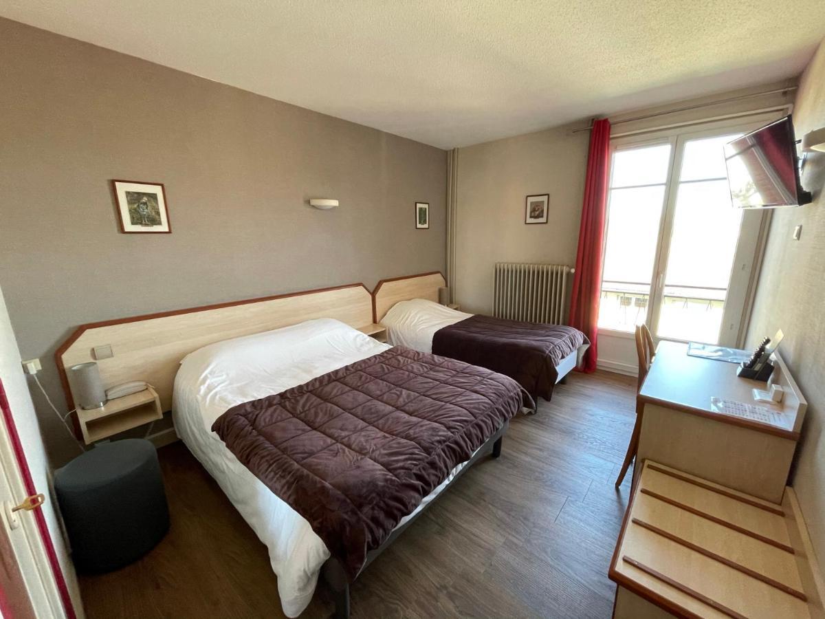 "Contact Hotel" Le Saint Remy - Chalon Sud Buitenkant foto