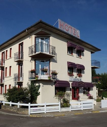 "Contact Hotel" Le Saint Remy - Chalon Sud Buitenkant foto